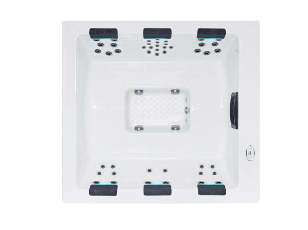 Serene 6 spa collection
