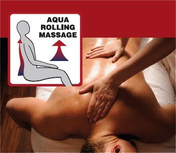 Aqua Rolling Massage