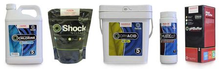 Pool Chemicals