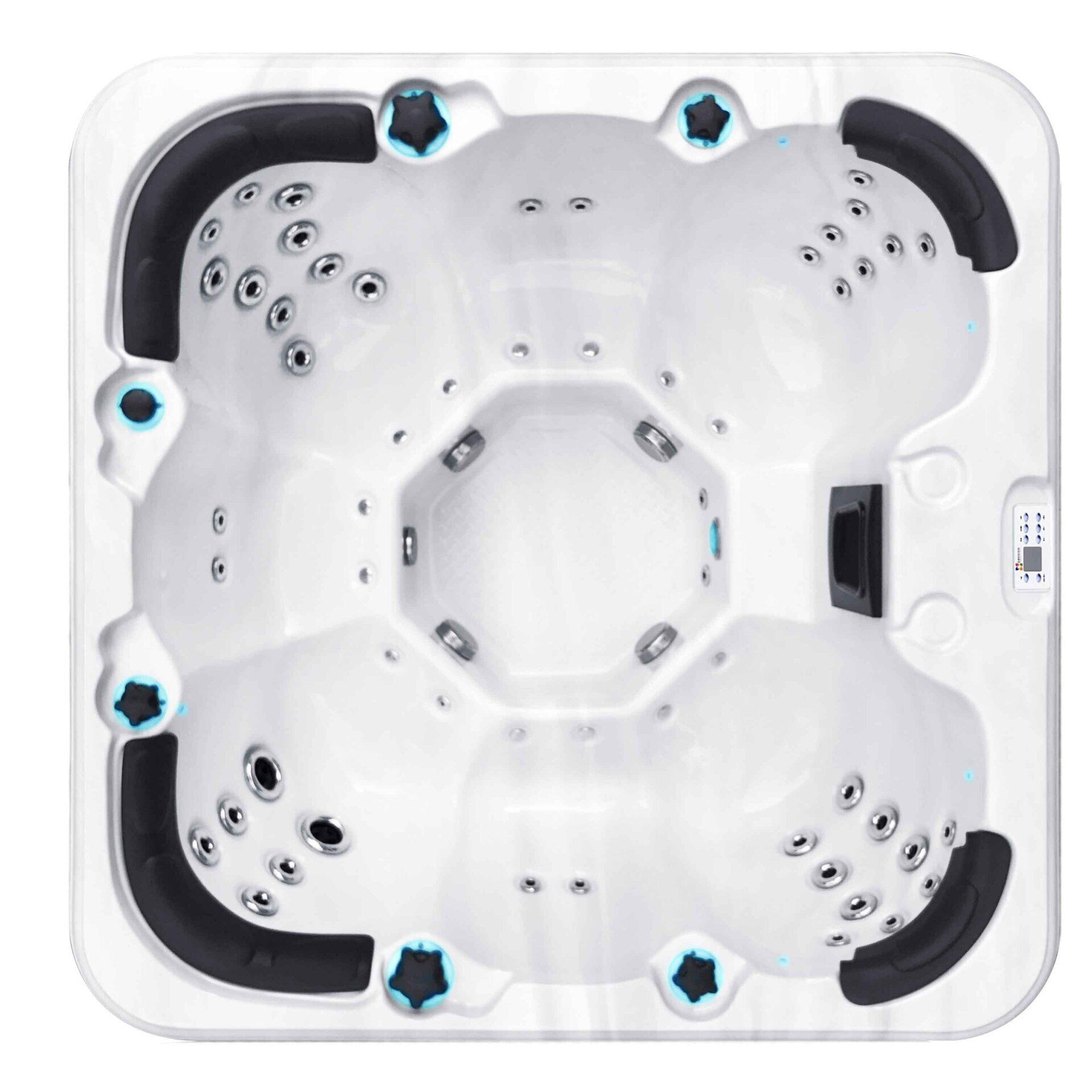 Rewind Spa Pool