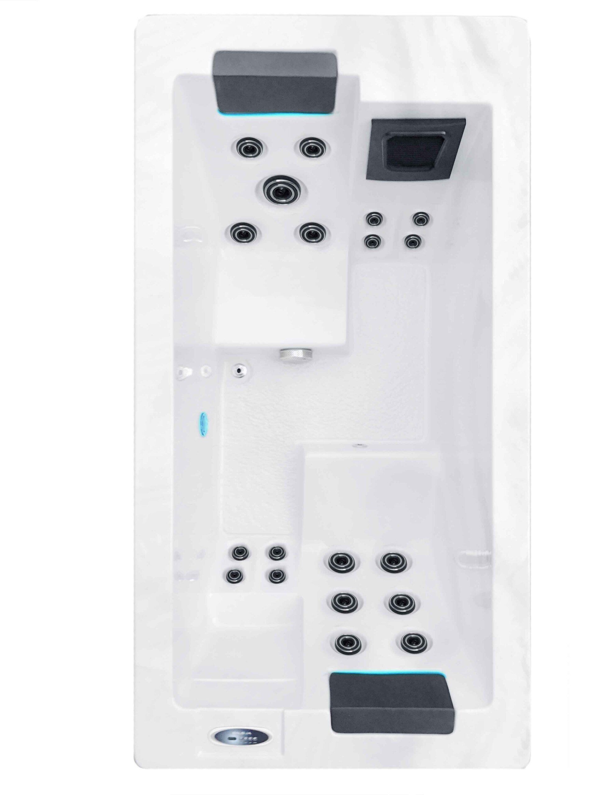 Serene 2 Spas