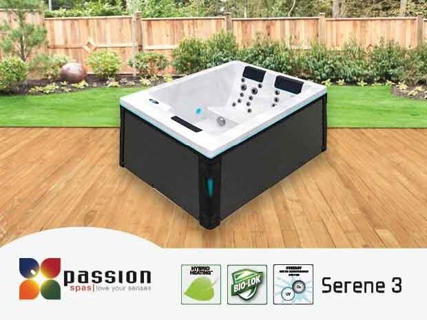 Serene 3 collection