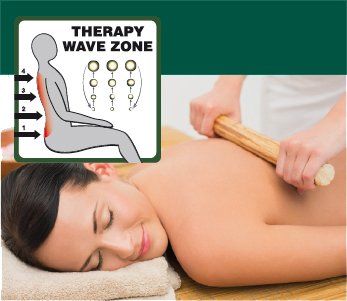 Therapeutic Wave Massage