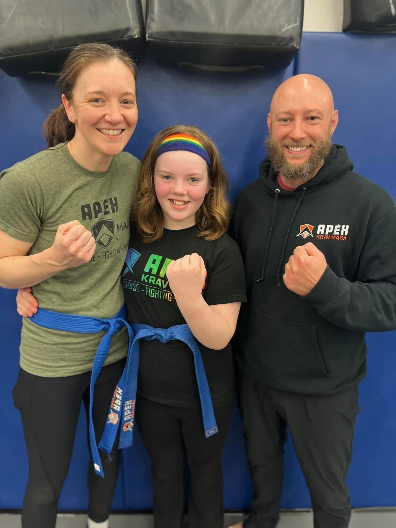 Families training Brazilian Jiu Jitsu at Soulcraft Martial Arts in Hamden, CT, building confidence and fitness.