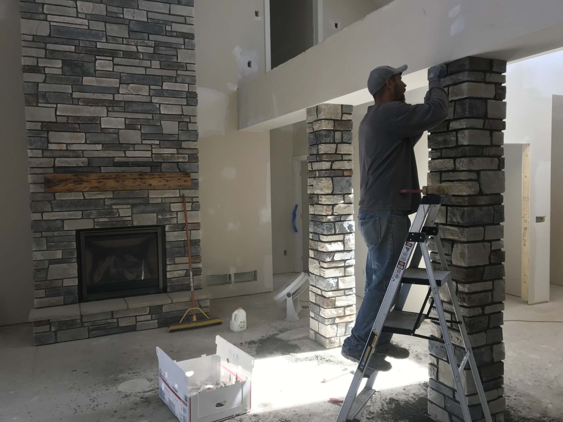 Fireplace Design, Installation Buffalo, MN Fireplace Creations