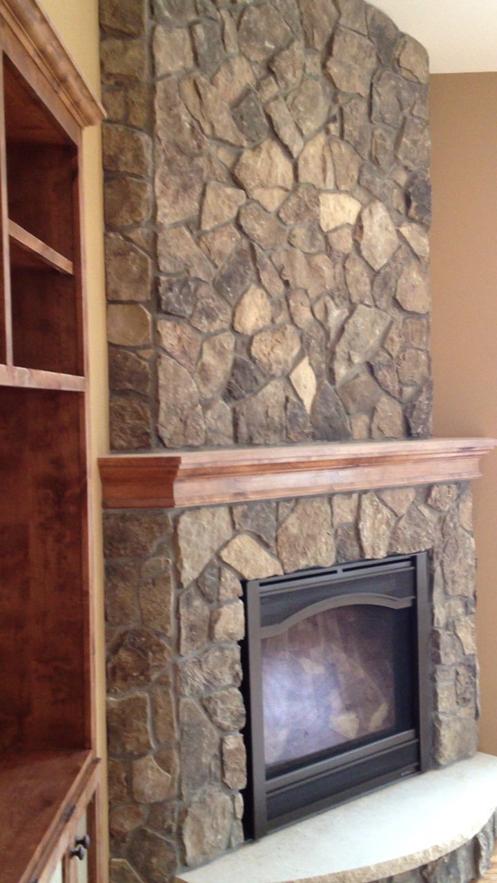 Fireplace Design, Installation Buffalo, MN Fireplace Creations
