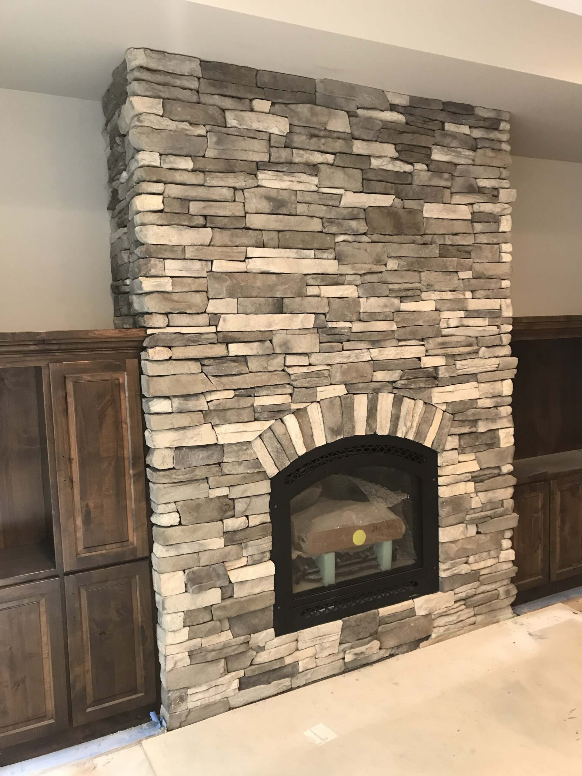 Fireplace Design, Installation Buffalo, MN Fireplace Creations