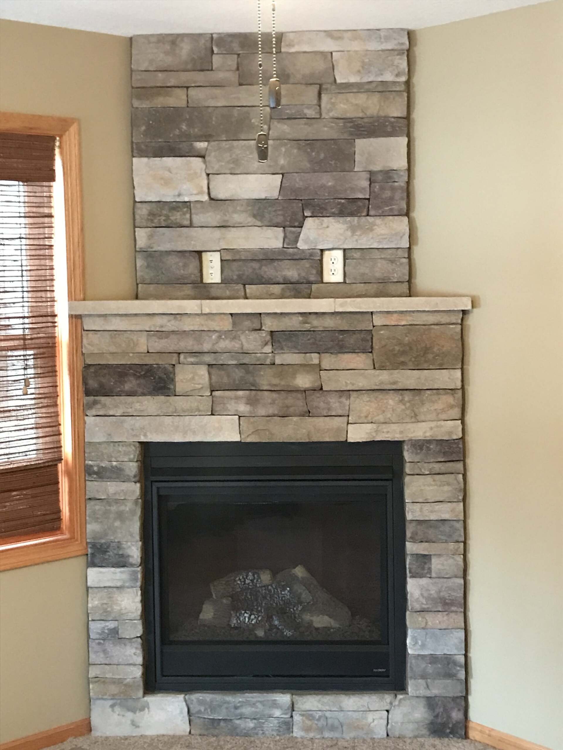 Fireplace Design, Installation Buffalo, MN Fireplace Creations
