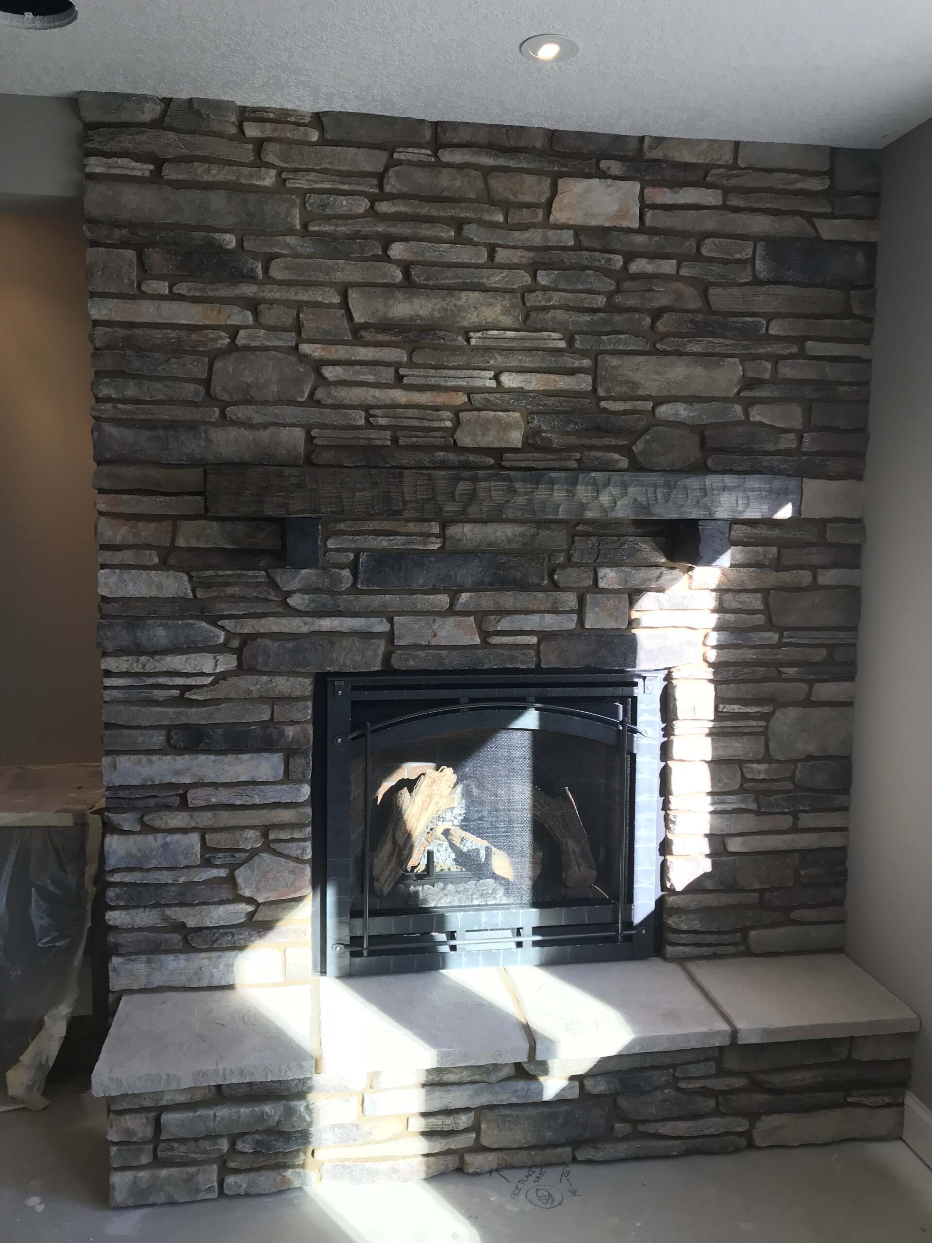 Fireplace Design, Installation Buffalo, MN Fireplace Creations