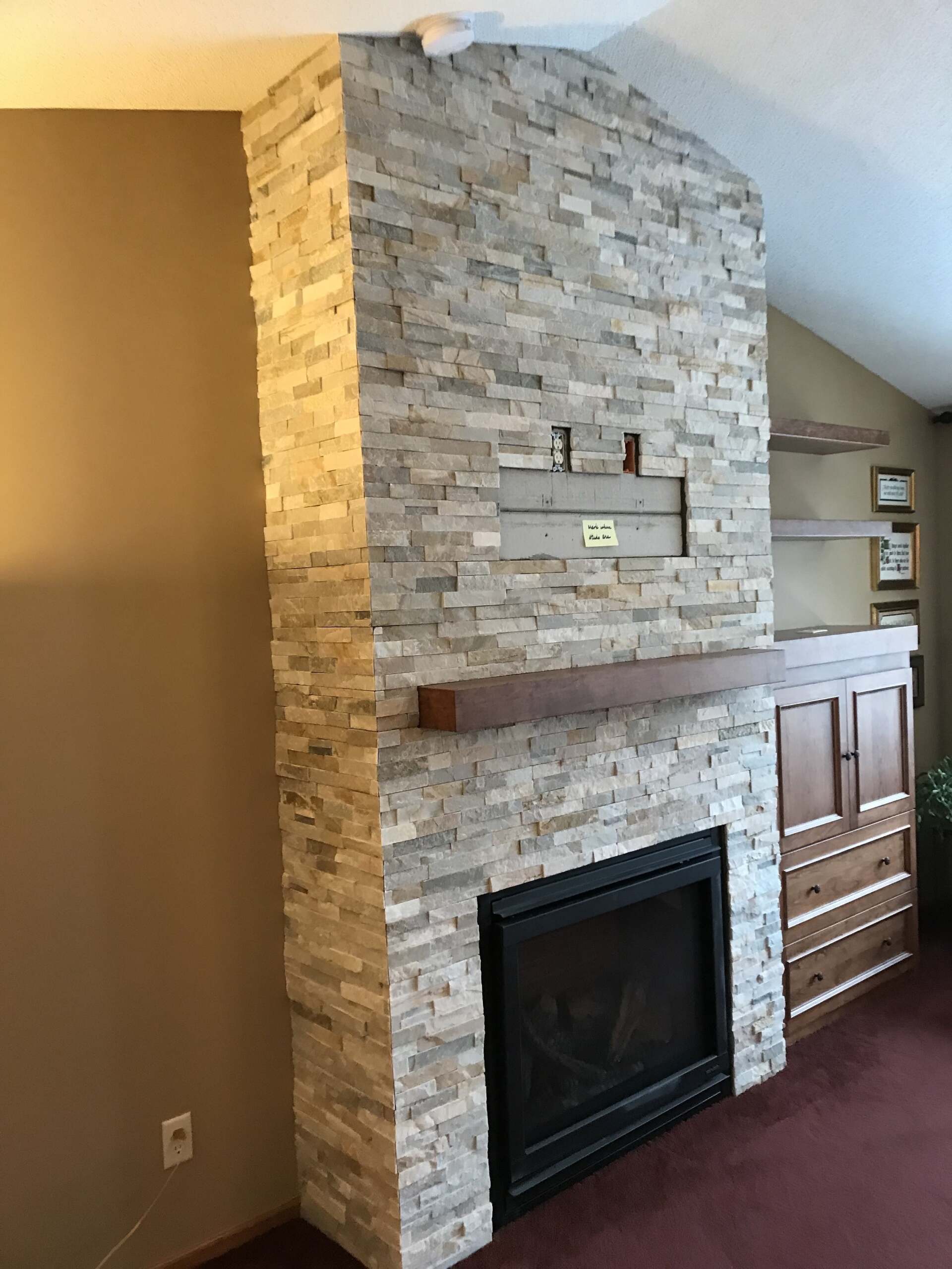Fireplace Design, Installation Buffalo, MN Fireplace Creations