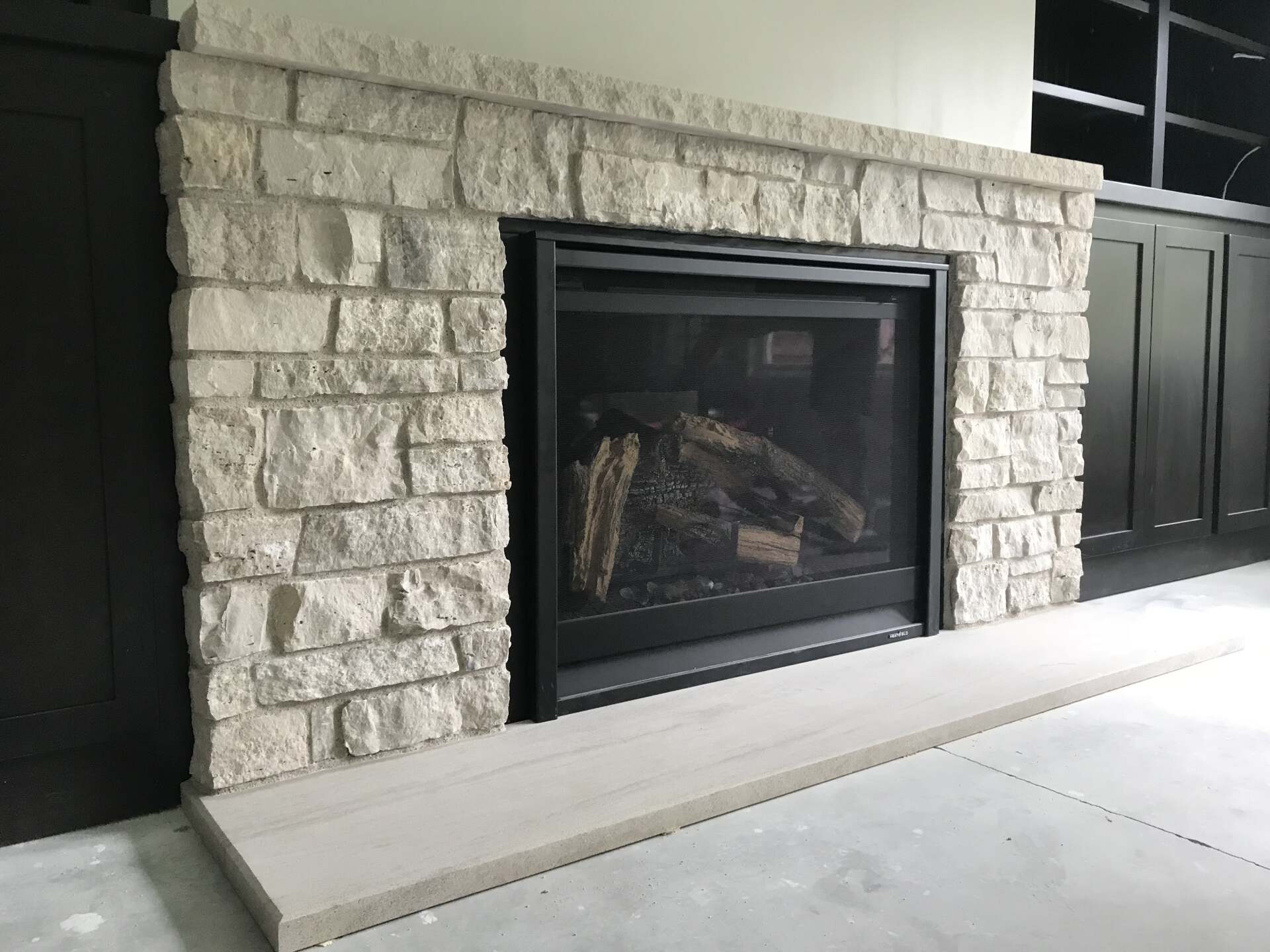 Fireplace Design, Installation Buffalo, MN Fireplace Creations