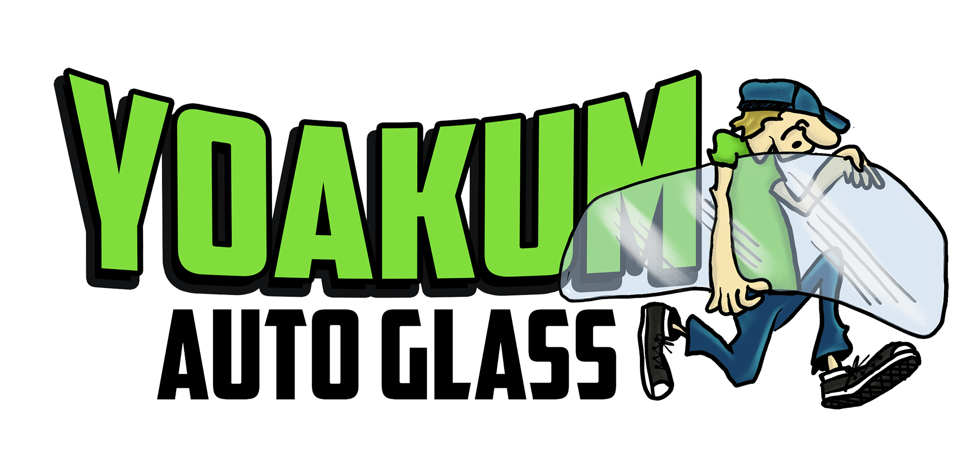 Yoakum Auto Glass Repair logo