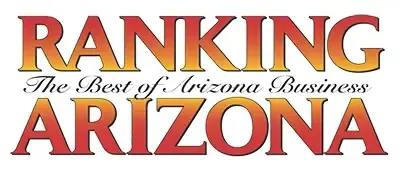 Ranking Arizona - The Best of Arizona Business Logo