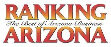 Ranking The Best of Arizona Business Logo