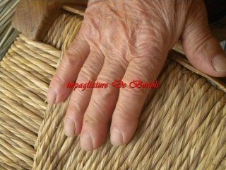 Impagliatura sedia