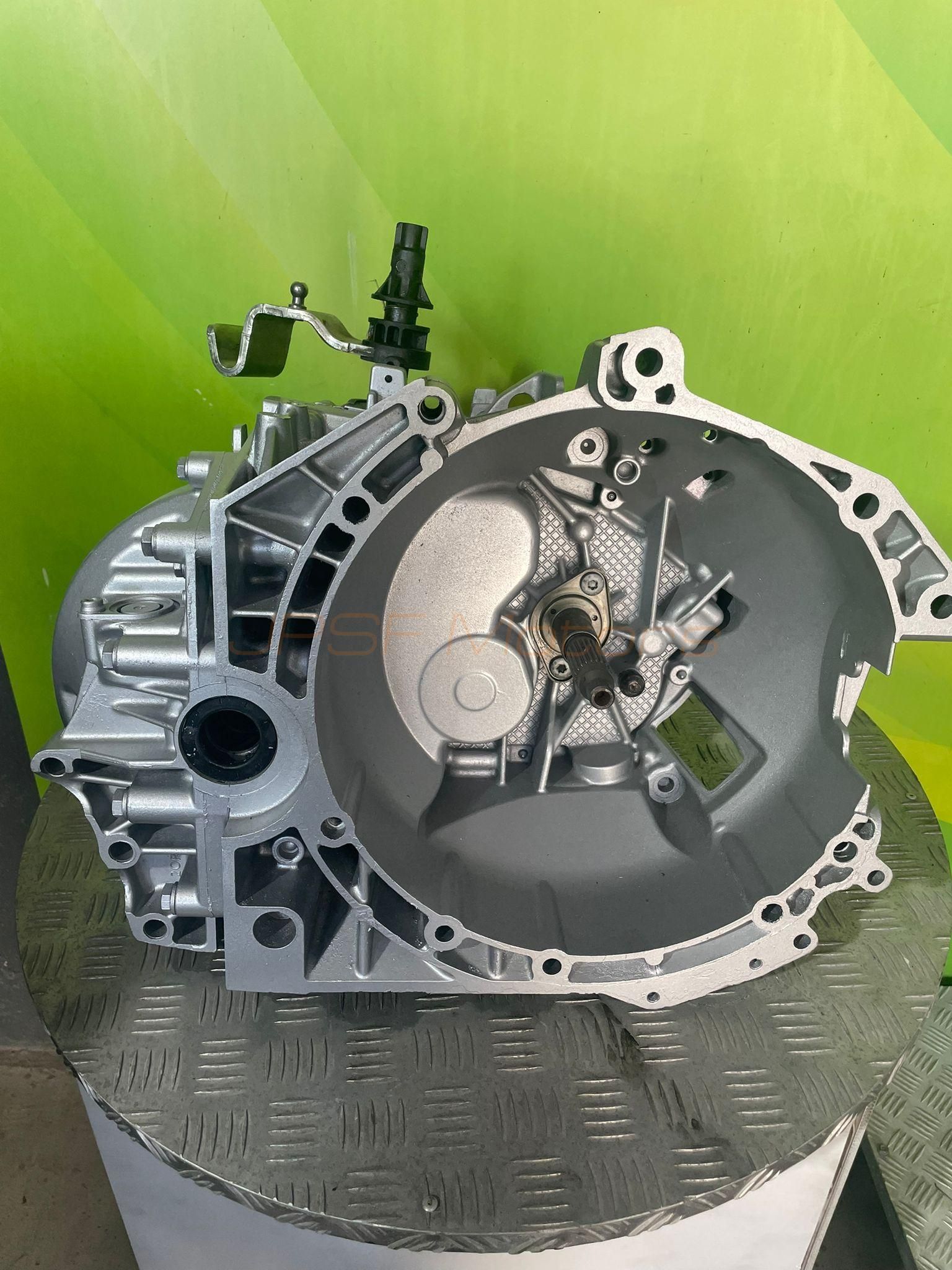 Caixa de Velocidades Citroen Jumper 2.2Dci de 2010 20GP05 / 20GP06 / 20GP09 / 20GP15 / 20GP17