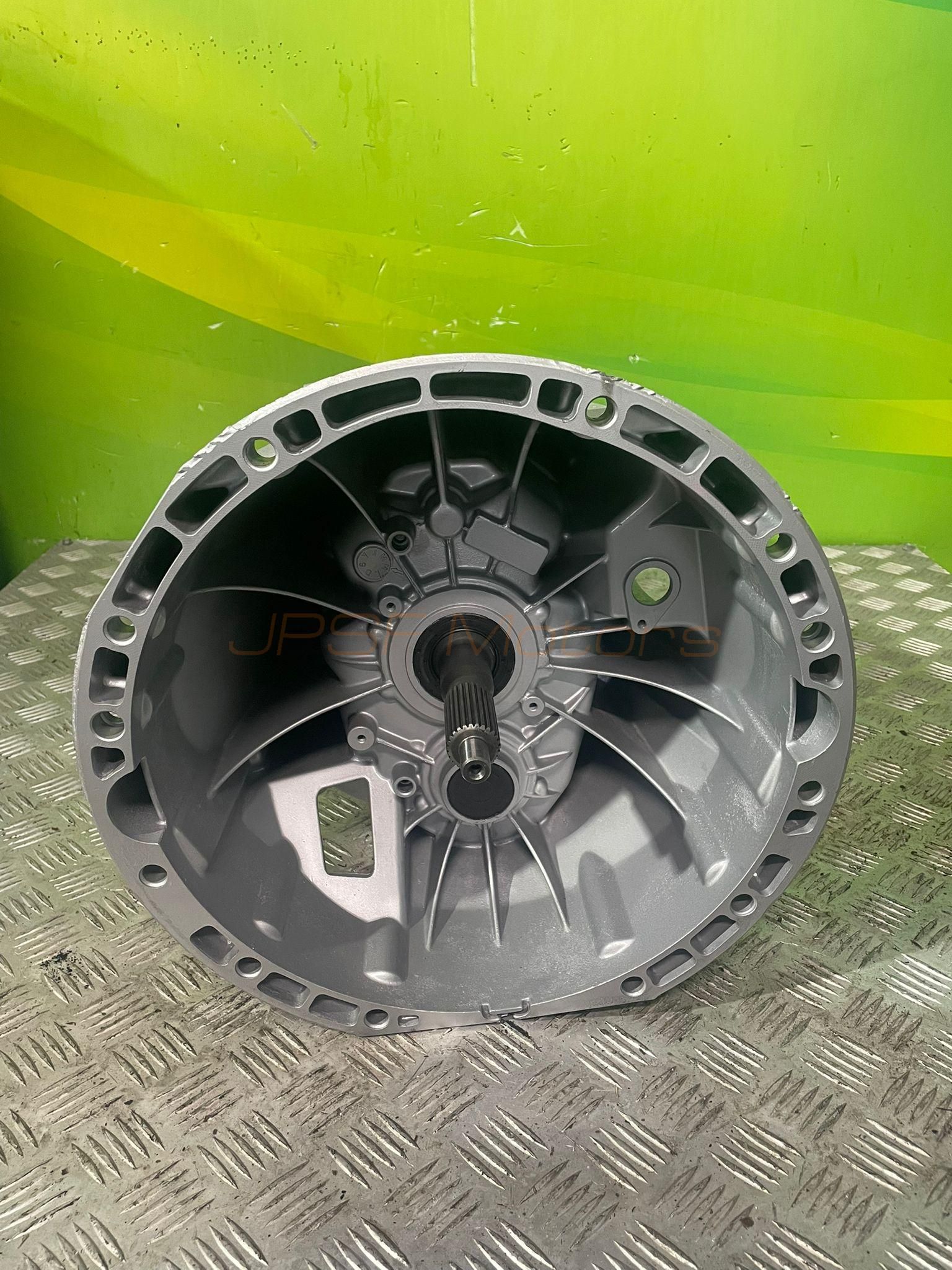 Caixa de Velocidades MERCEDES Sprinter 518Cdi 3.0Cdi de 2008-711660 / 711.660