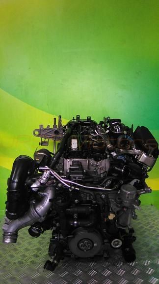 Motor MERCEDES E300 HYBRID (W212) 2.2 BLUE TEC HYBRID de 2016-651.924