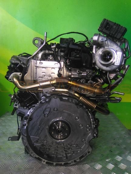 Motor Mercedes GLA (H247) 2.0D 150CV de 2020- 654.920
