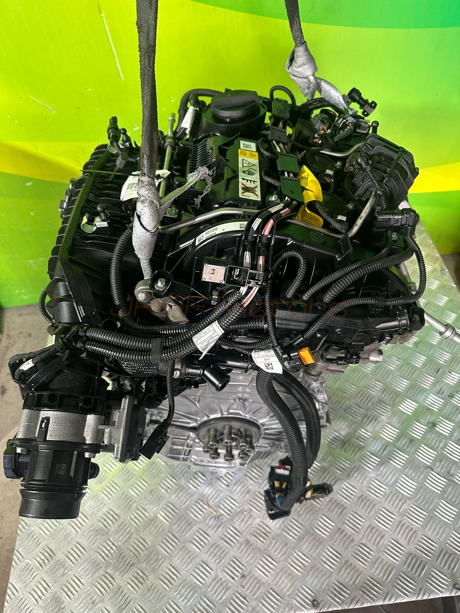 Motor Mini Cooper (F56) 1.5i 2016-B36A15A 136CV