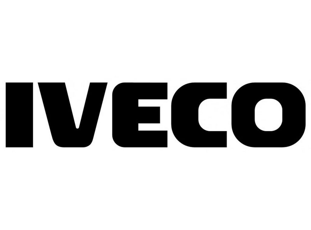 Logotipo marca IVECO