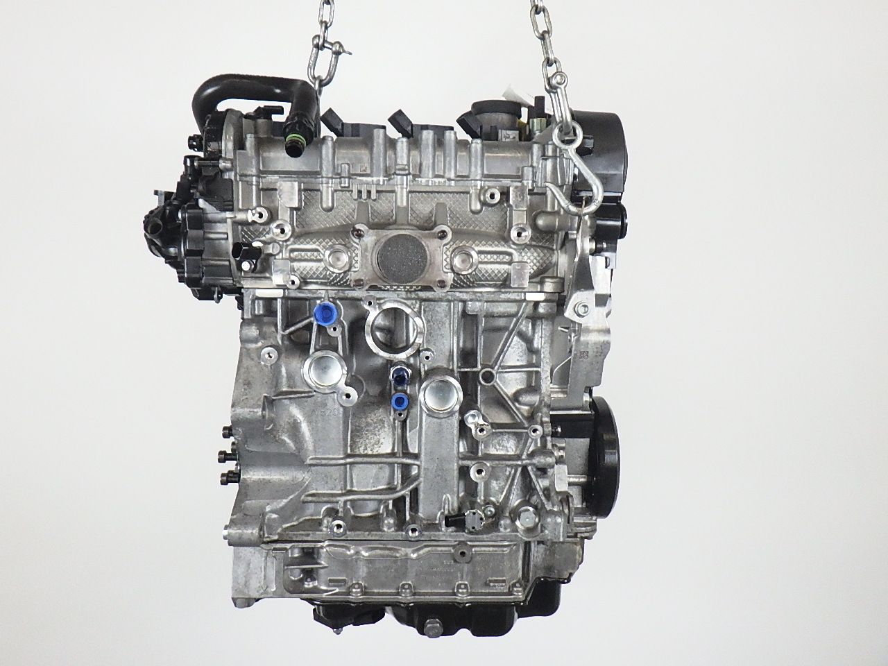 Motor usado para Volkswagen Tiguan, 1.4 TFSI, 110 kW, desde 2015, código DGEA, a gasolina.