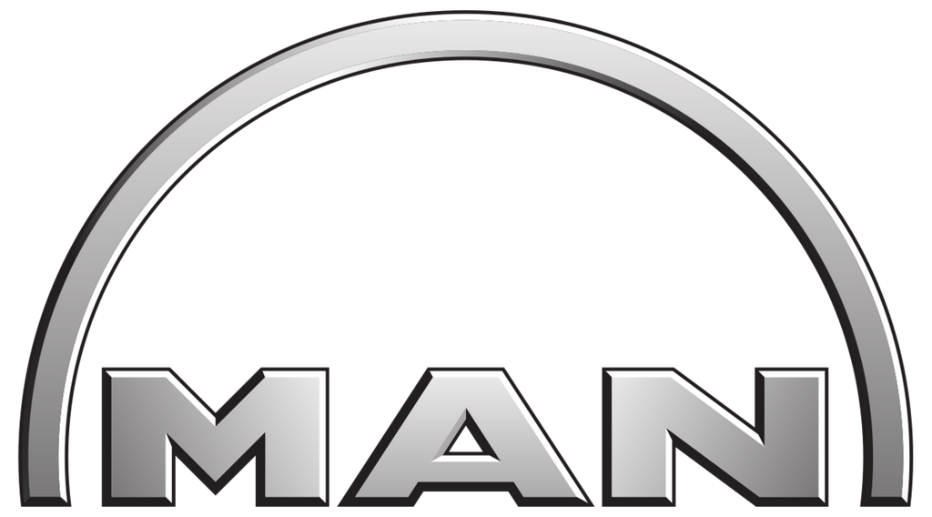Logotipo marca MAN