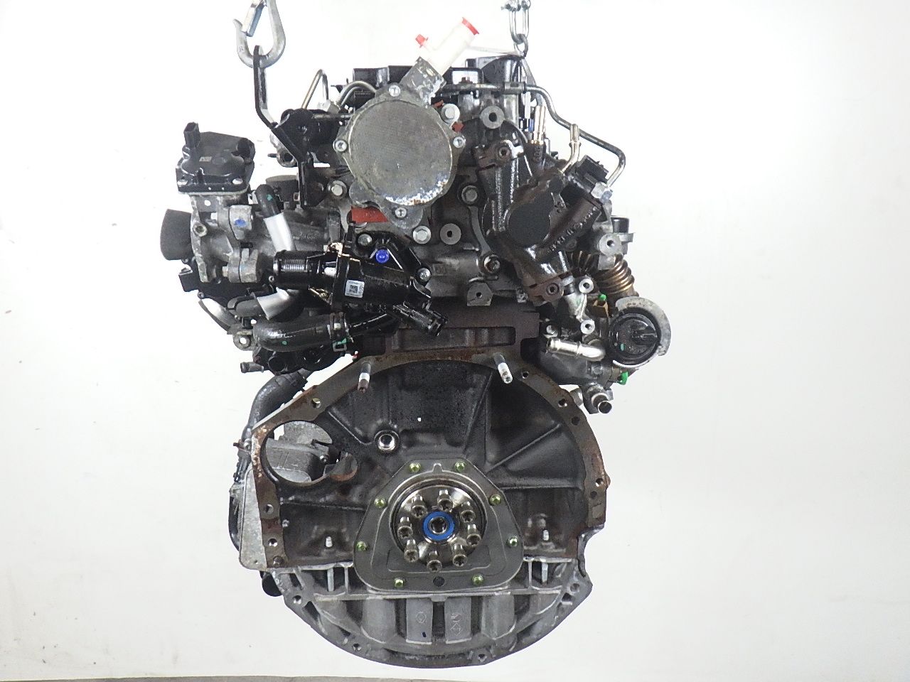 Motor usado para Opel Movano, 2.3 CDTI de 16 válvulas, 96 kW, anos 2014 a 2019, código M9T704, a diesel e para viaturas com tração dianteira.