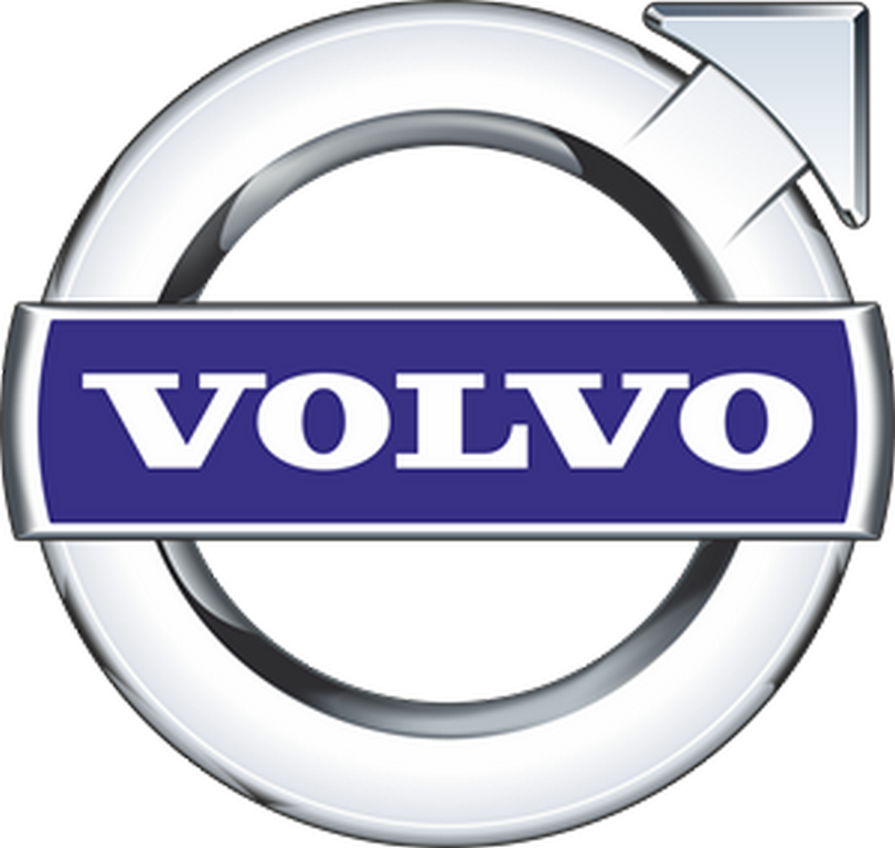 Logotipo marca Volvo