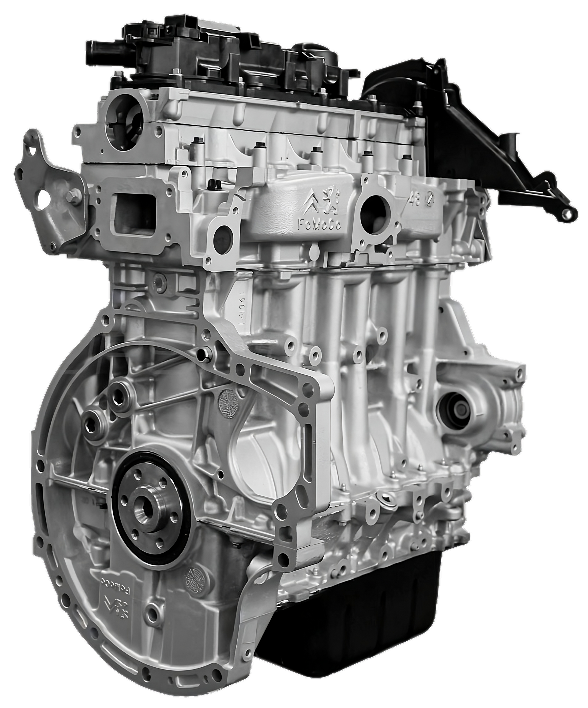 motor de vehiculo ligero