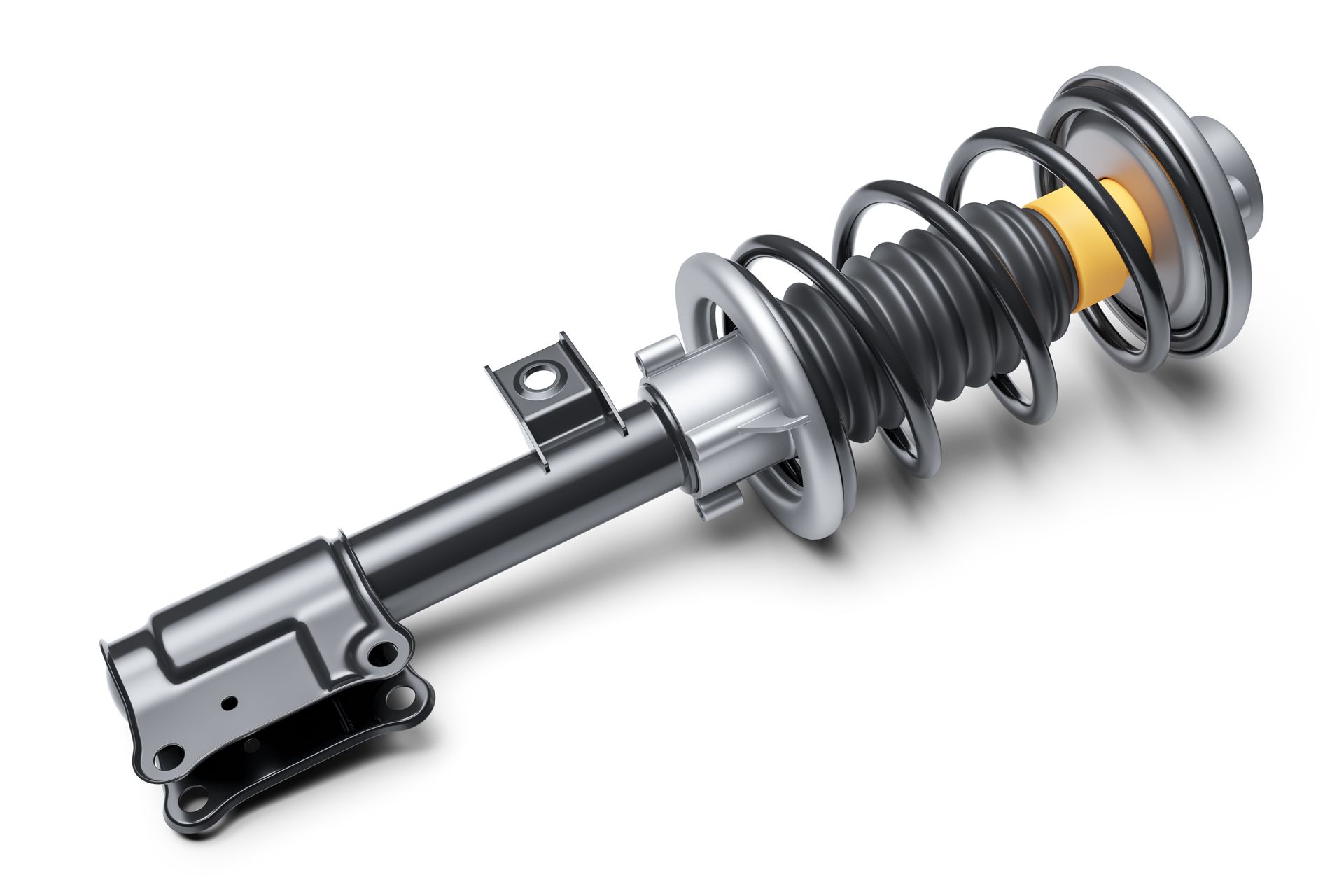 How To Know If Your Shocks or Struts Are Worn Out | La Plata Tire Center