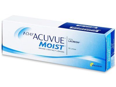 Day Acuvue Moist (30 lenti)