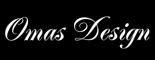 logo omas design