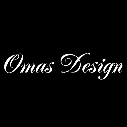 logo omas design