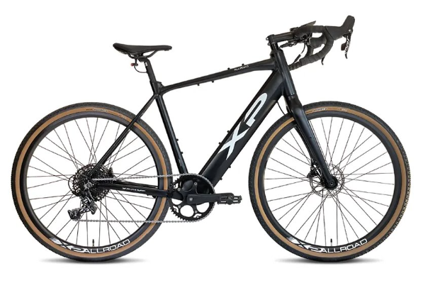 e-bike gravel a Pescara