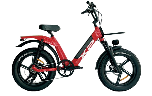 ebike a Pescara