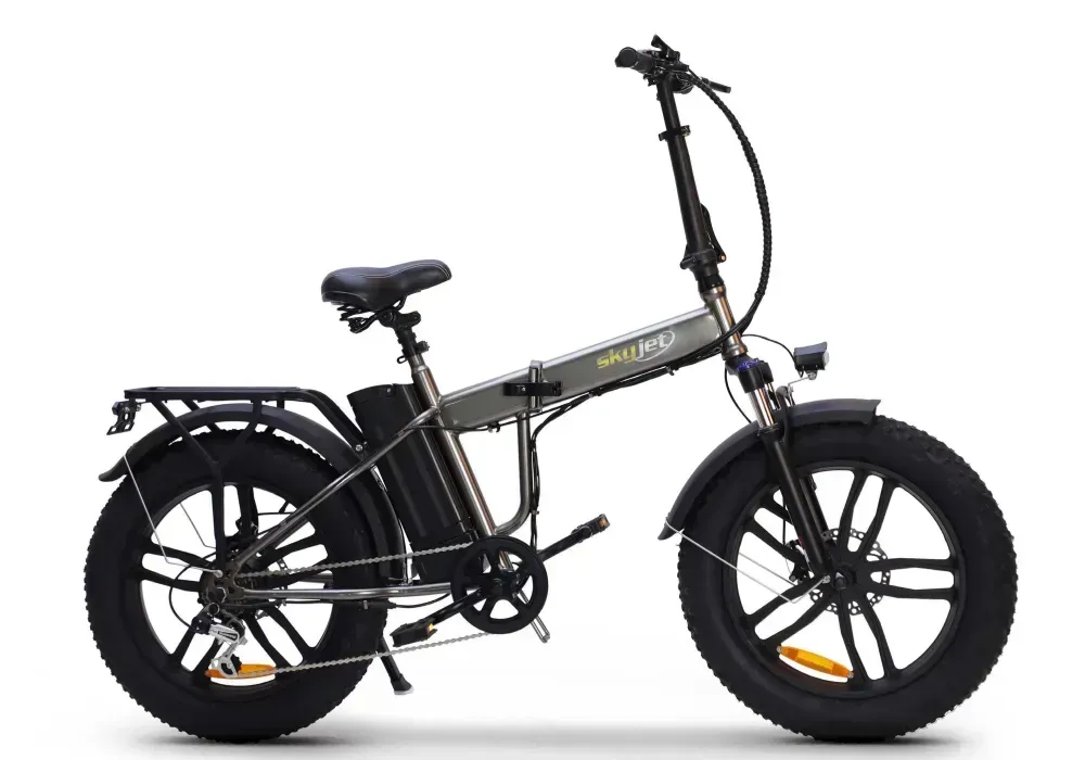 fatbike biciclette elettriche a Pescara