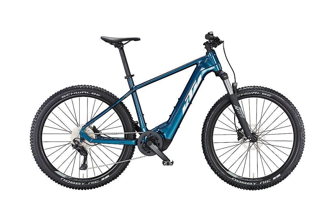 e-mountain bike negozio di bici a Pescara