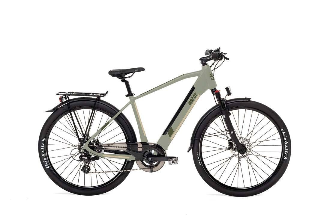 bicicletta trekking Abruzzo