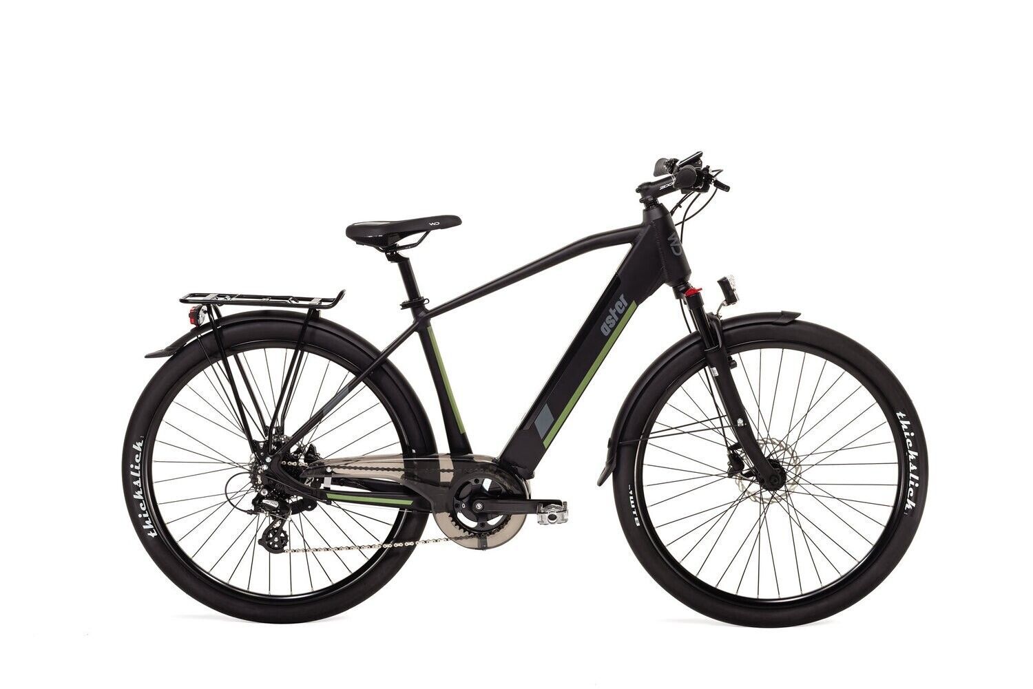 bicicletta trekking a Pescara