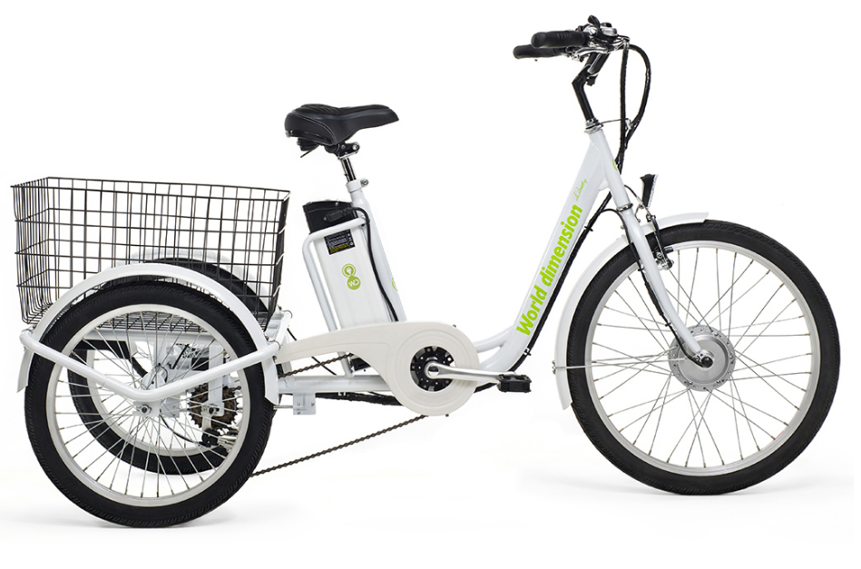 bici per città a Pescara