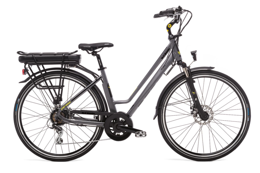 bici per città