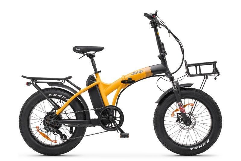 ebike per città a Pescara