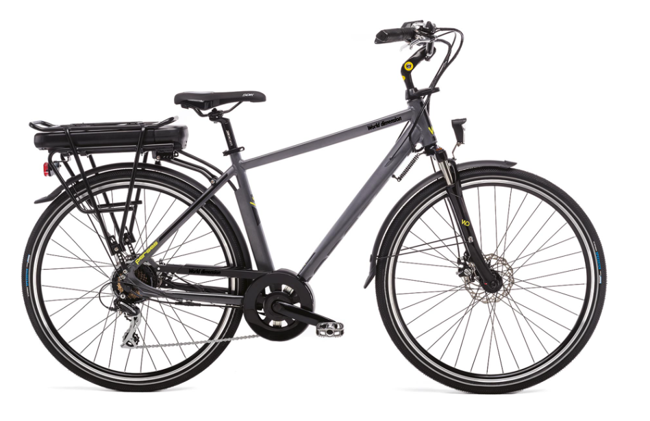 city ebike a Pescara
