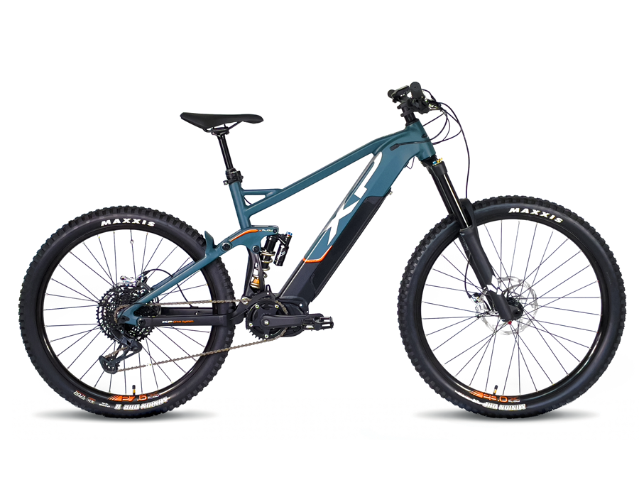 e-mountain bike Abruzzo