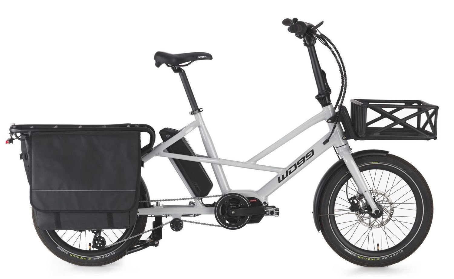 bici cargo a Pescara
