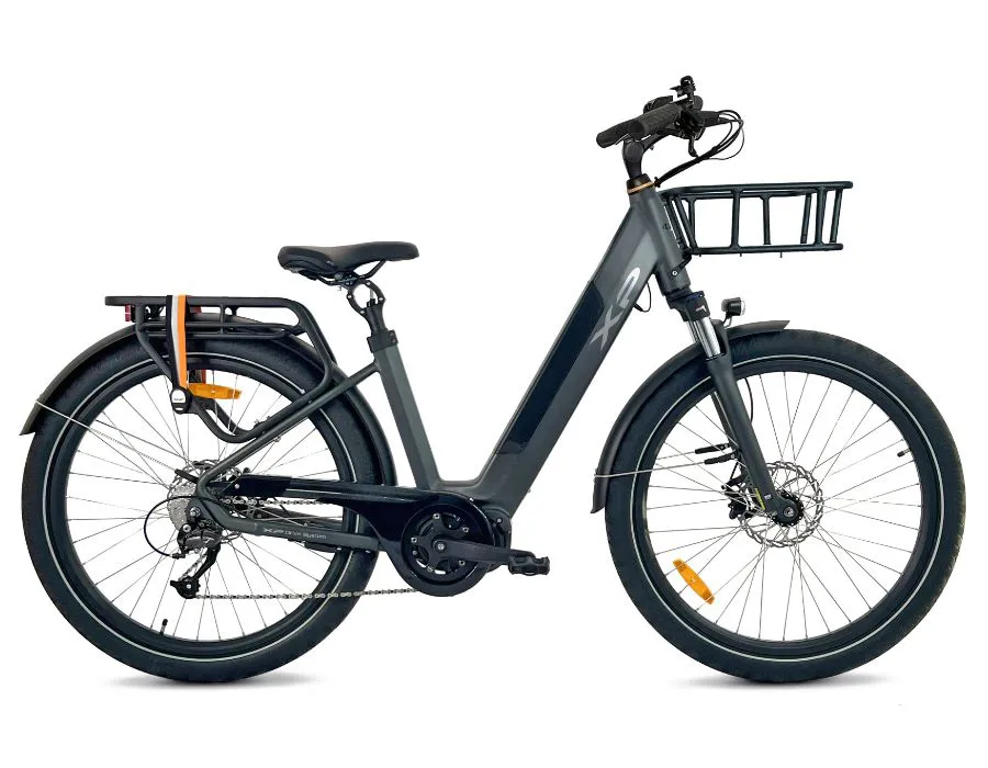 bicicletta trekking