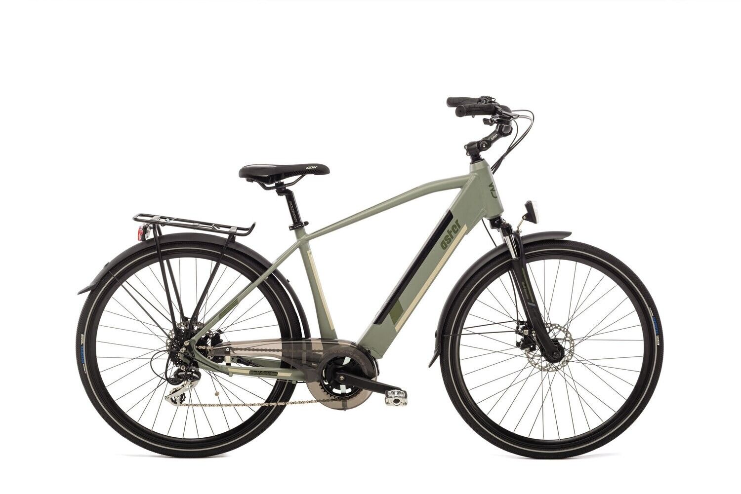 bici  trekking a Pescara