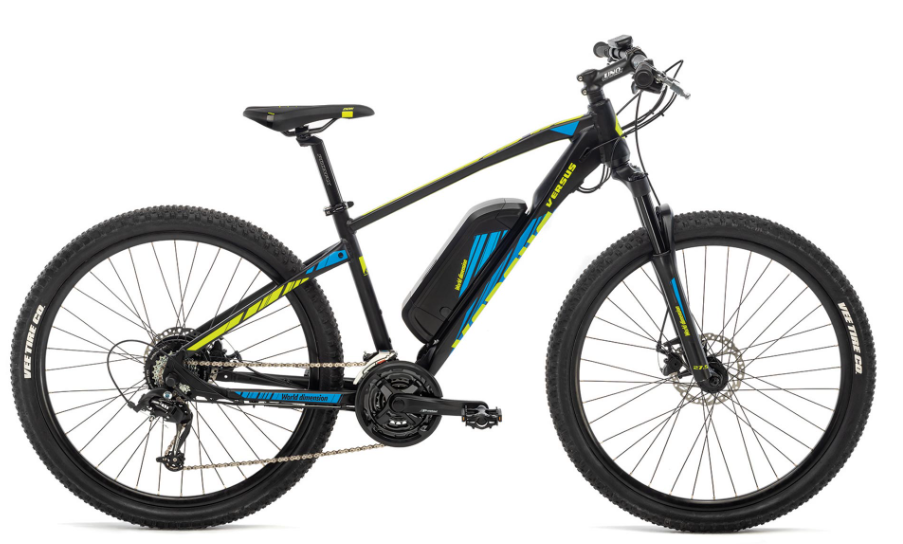 e-mountain bike a Pescara