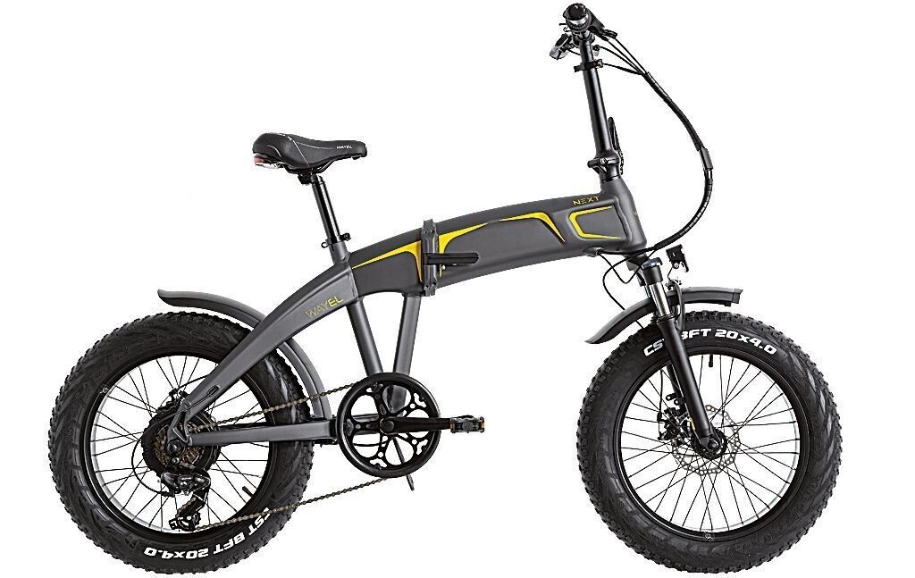 fat bike a Pescara